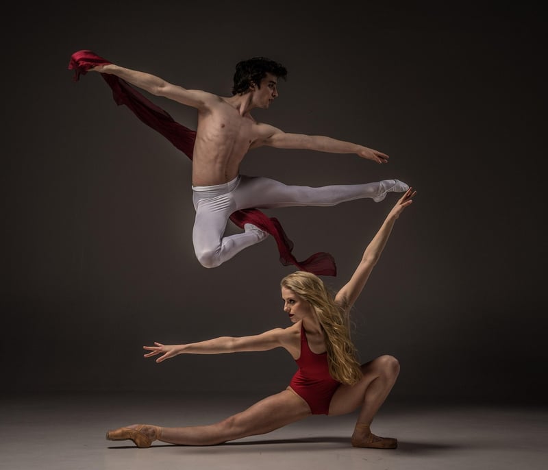 Expressive Movement + Contemporary Fusion